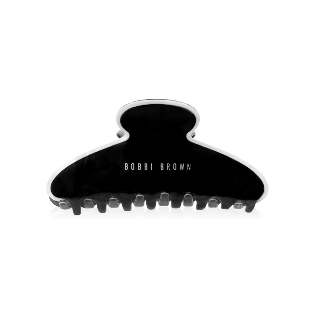 Bobbi Brown Hair Clip 1pc #Black