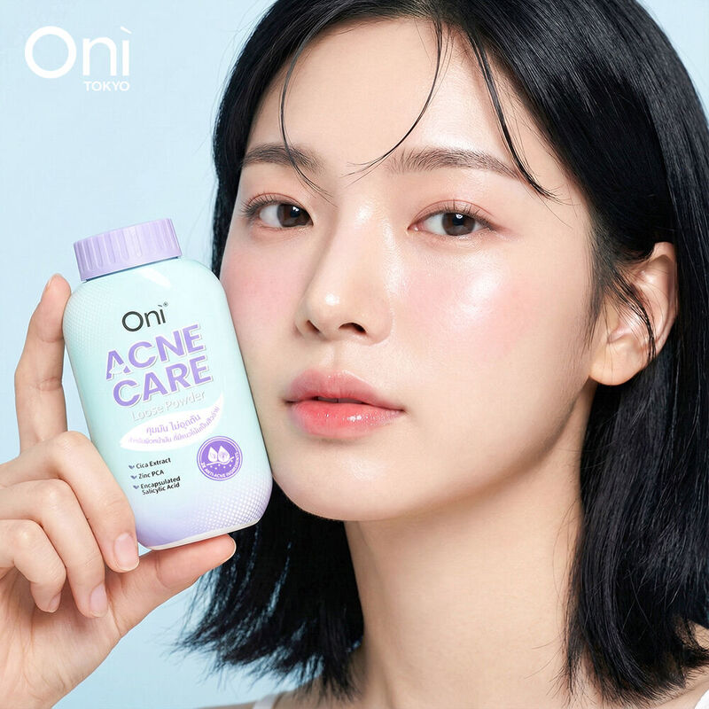 Oni Acne Care Loose Powder 50g