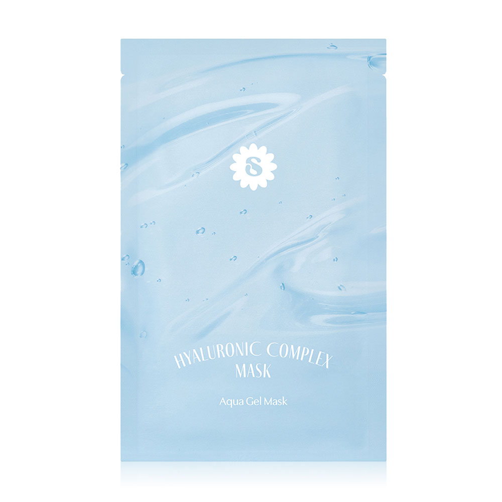 SUPERMOM Hyaluronic Complex Mask 30ml