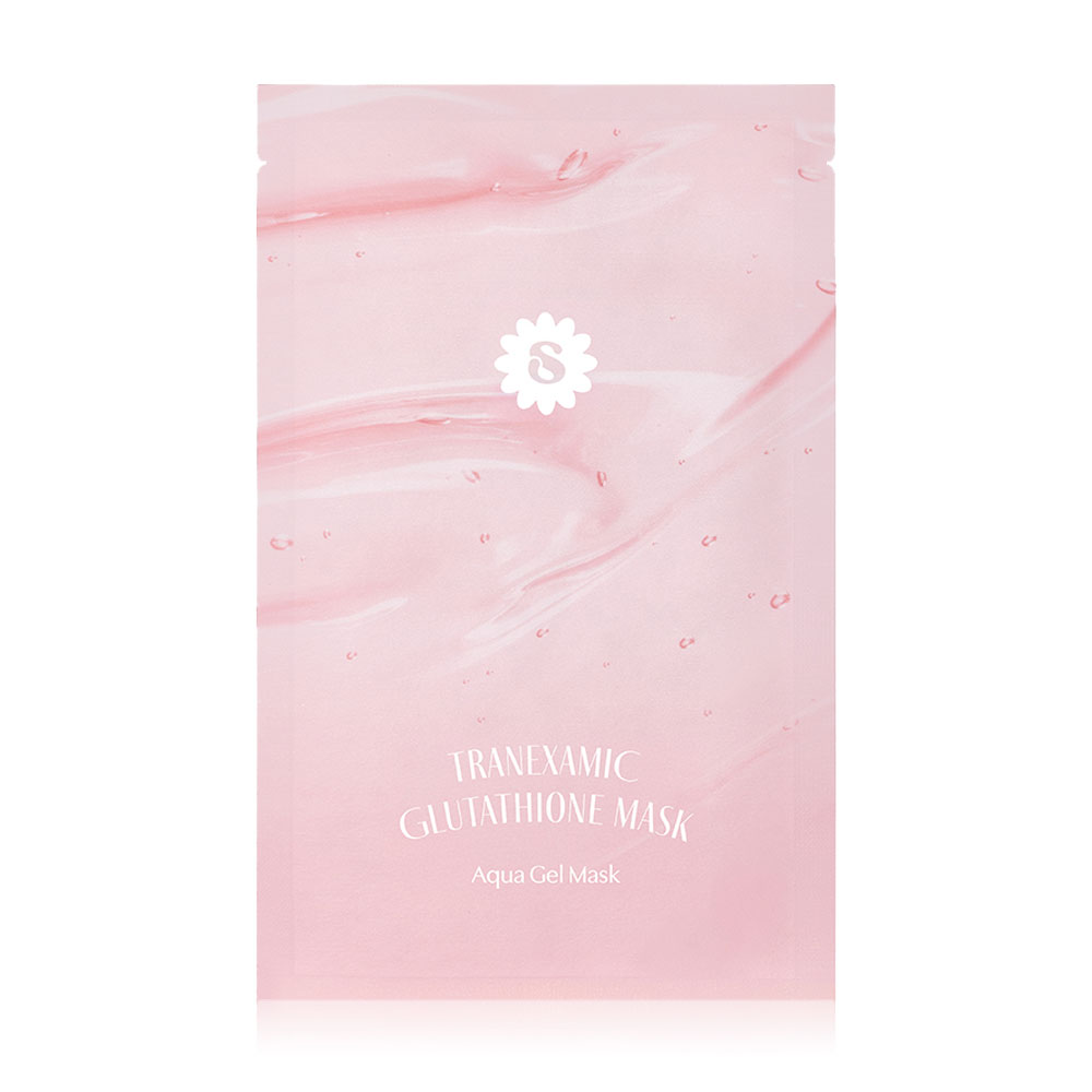 SUPERMOM Tranexamic Glutathione Mask 30ml