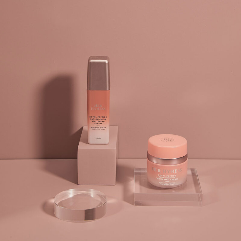 HER HYNESS Royal Peptide Anti-Wrinkle Whitening Serum 30ml