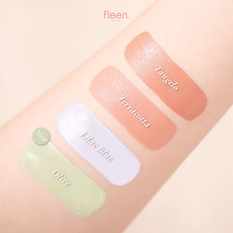 Fleen Beauty Skin Caring Corrector 3g #Terracotta