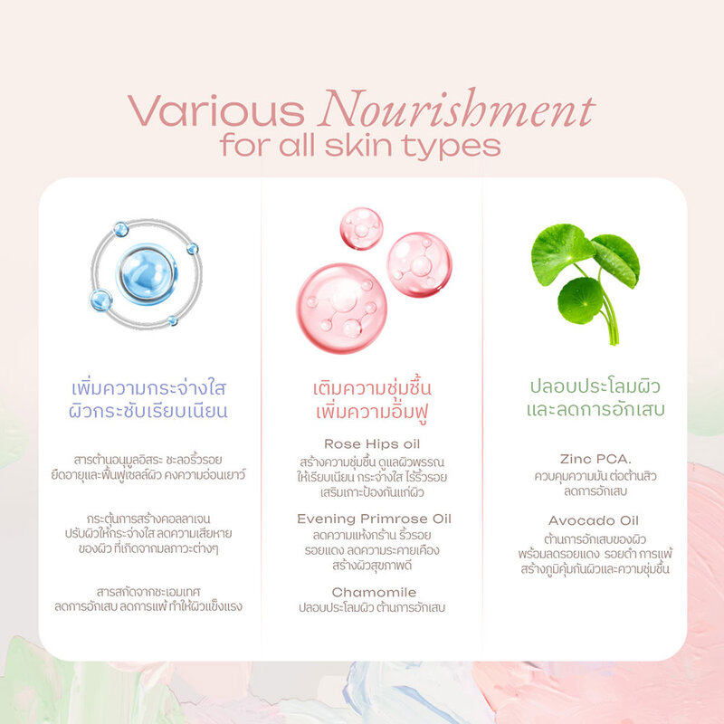 Fleen Beauty Skin Caring Corrector 3g #Pistachio