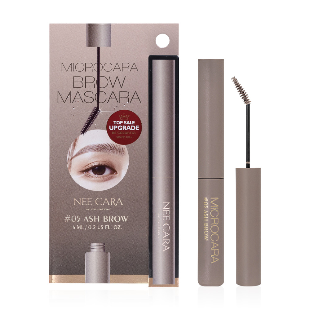 NEE CARA Microcara Brow Mascara N608 6g #05