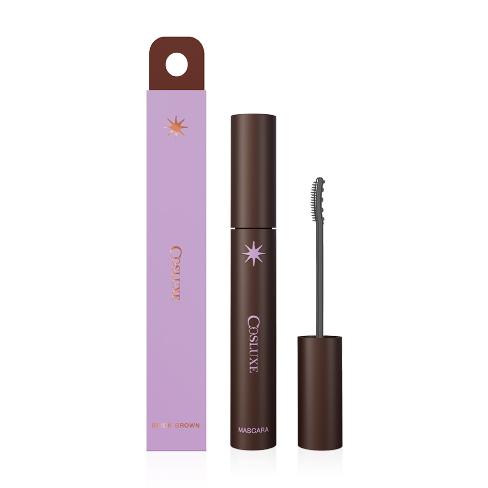 Cosluxe Sun Lash Lift-Up Mascara 6.5g #Brick Brown