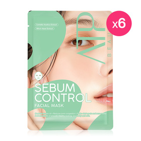 #Sebum Control