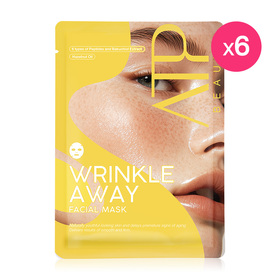 #Wrinkle Away