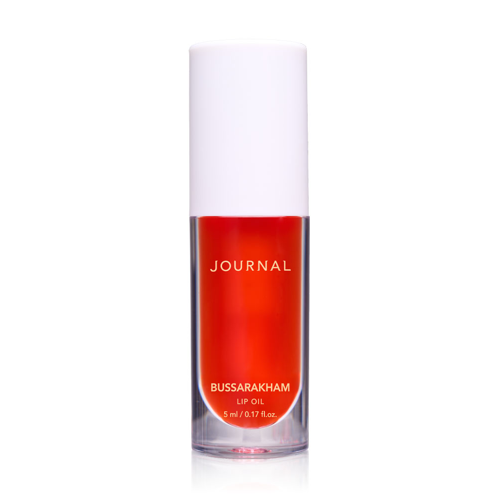 Journal Bussarakham Lip Oil 5ml