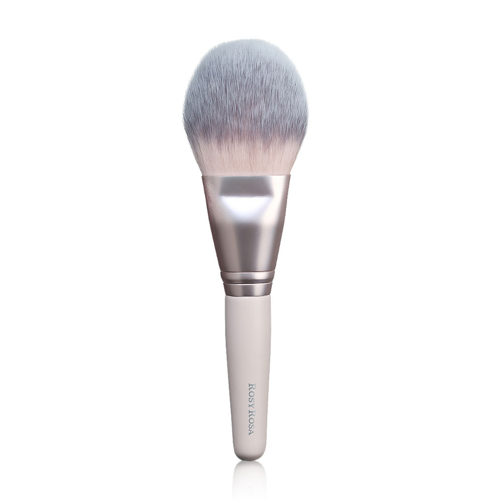 Rosy Rosa Powder Fan Brush PK 1pc