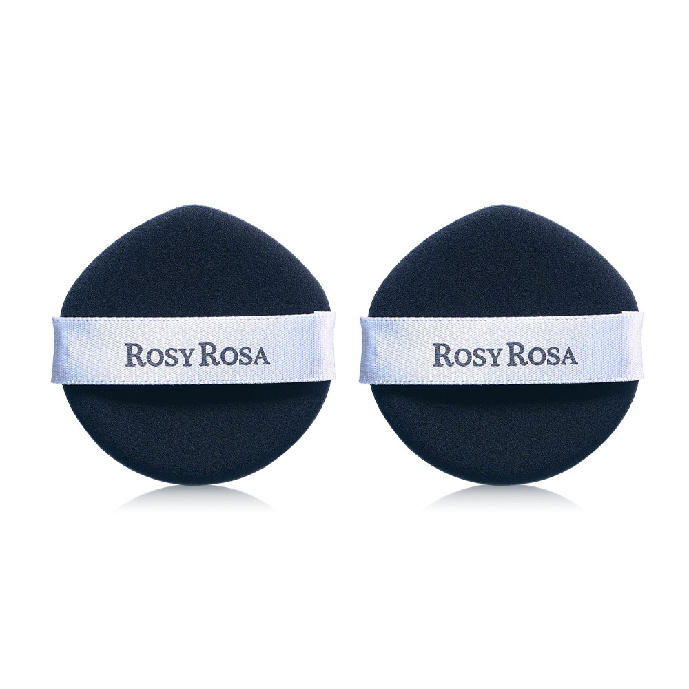 Rosy Rosa Multi Foundation Puff Slim 2pcs