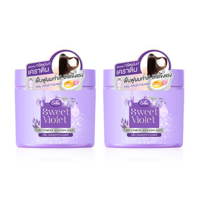 #Violet Gardent 2pcs