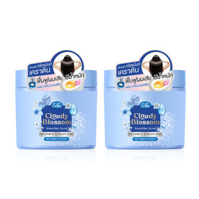 #Cloudy Blossom 2pcs