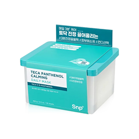 #Teca Panthenol