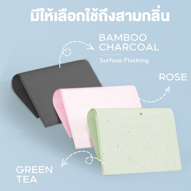 Oni Sweats & Oil Blotting Paper 100 Sheets #Green Tea