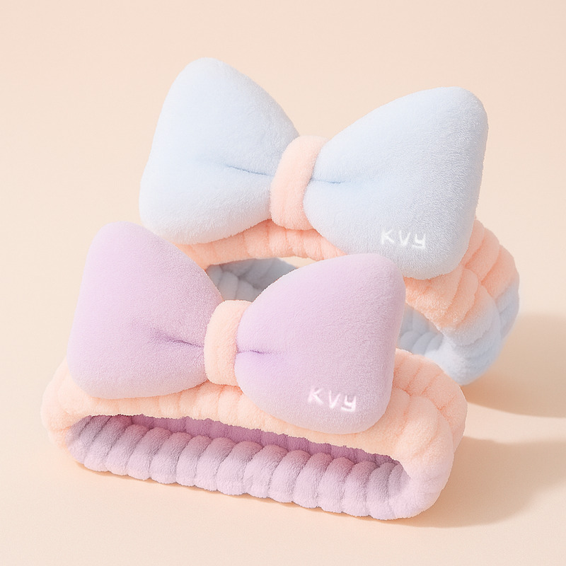 KVY Cute Headband #Purple