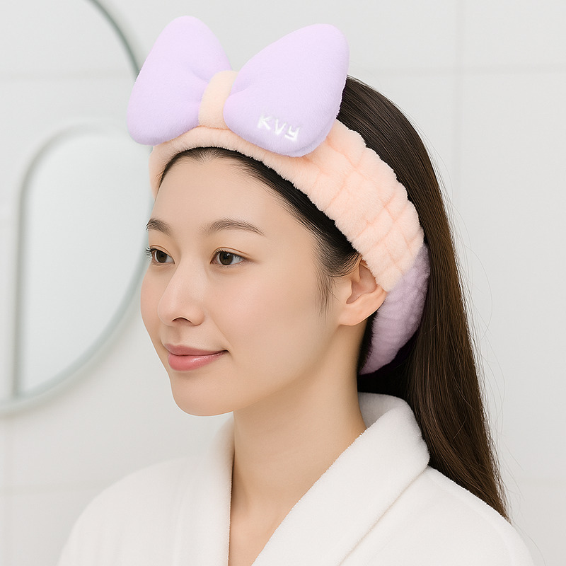 KVY Cute Headband #Purple