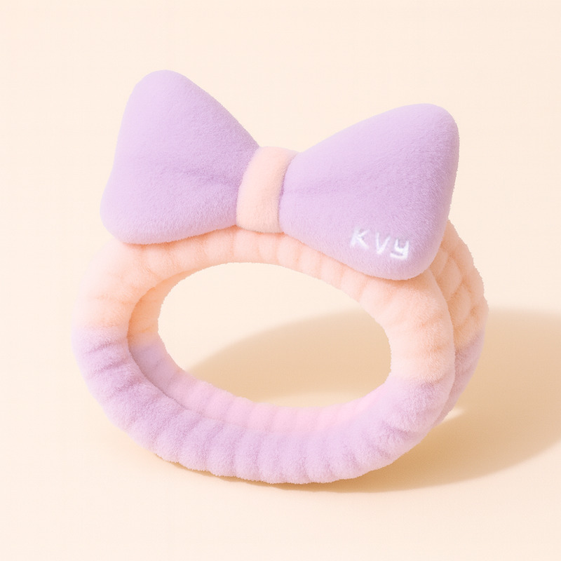 KVY Cute Headband #Purple