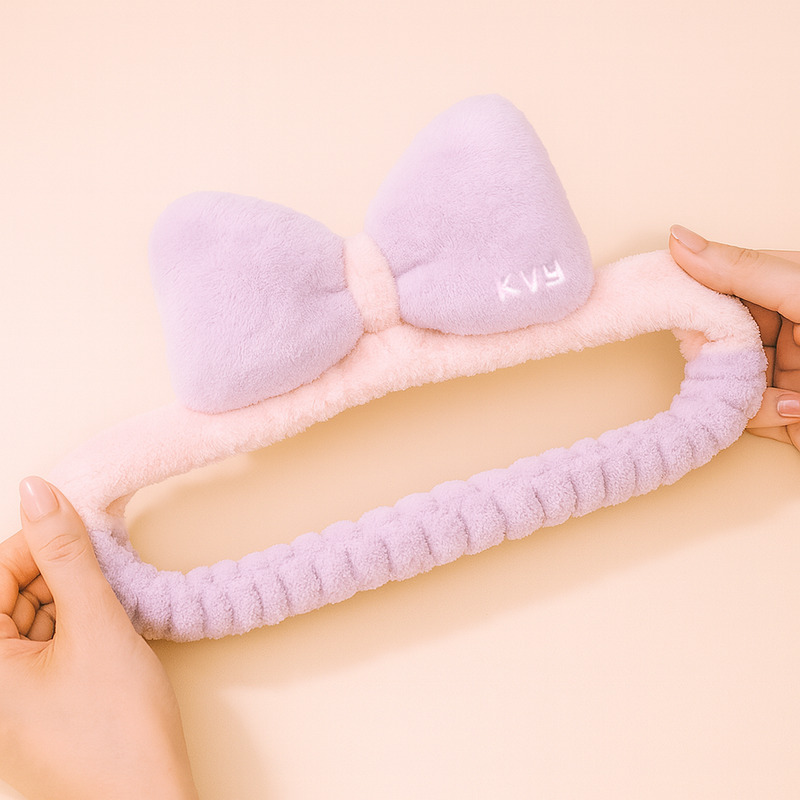 KVY Cute Headband #Purple