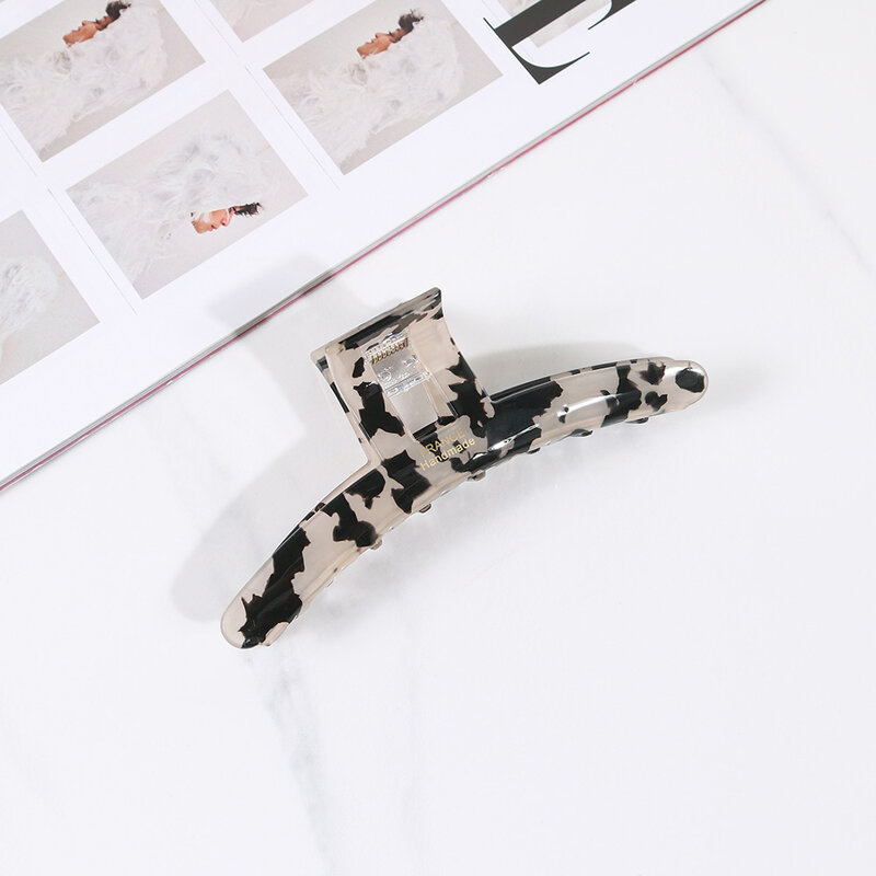 KVY Hair Clip Ins #Cowmooflage