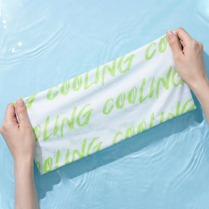 KVY Cooling Wet Wipes 1 Sheet #Mint