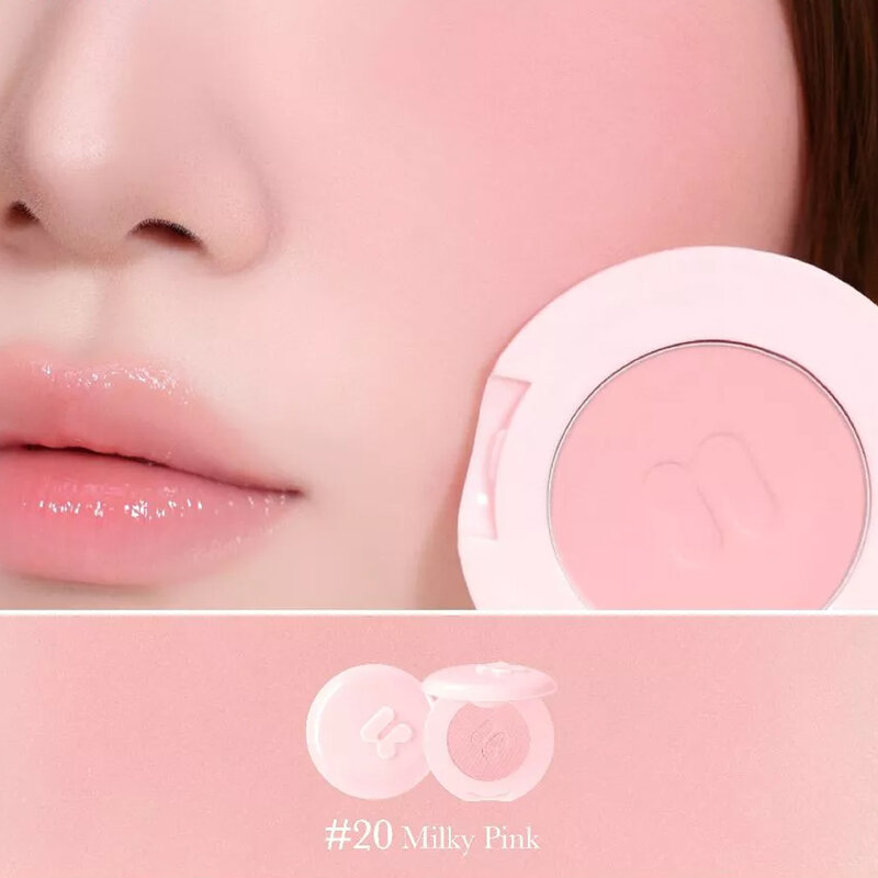 4U2 Matte Blush 3.2g #20