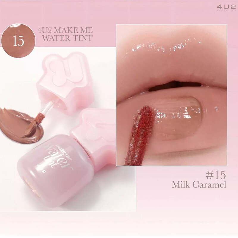4U2 Make Me Water Tint 3g #15