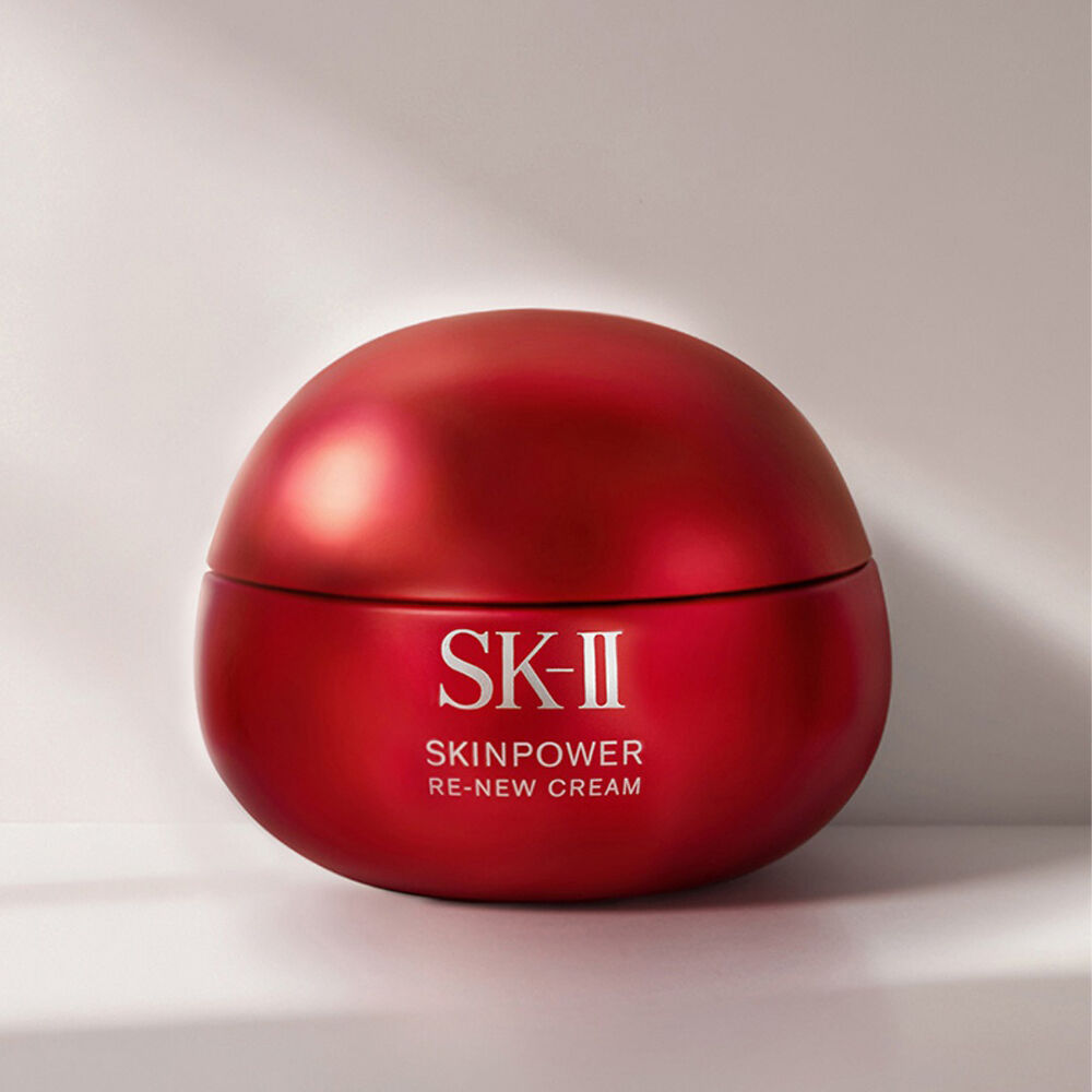 SK-II Skinpower Re-New Cream 80g