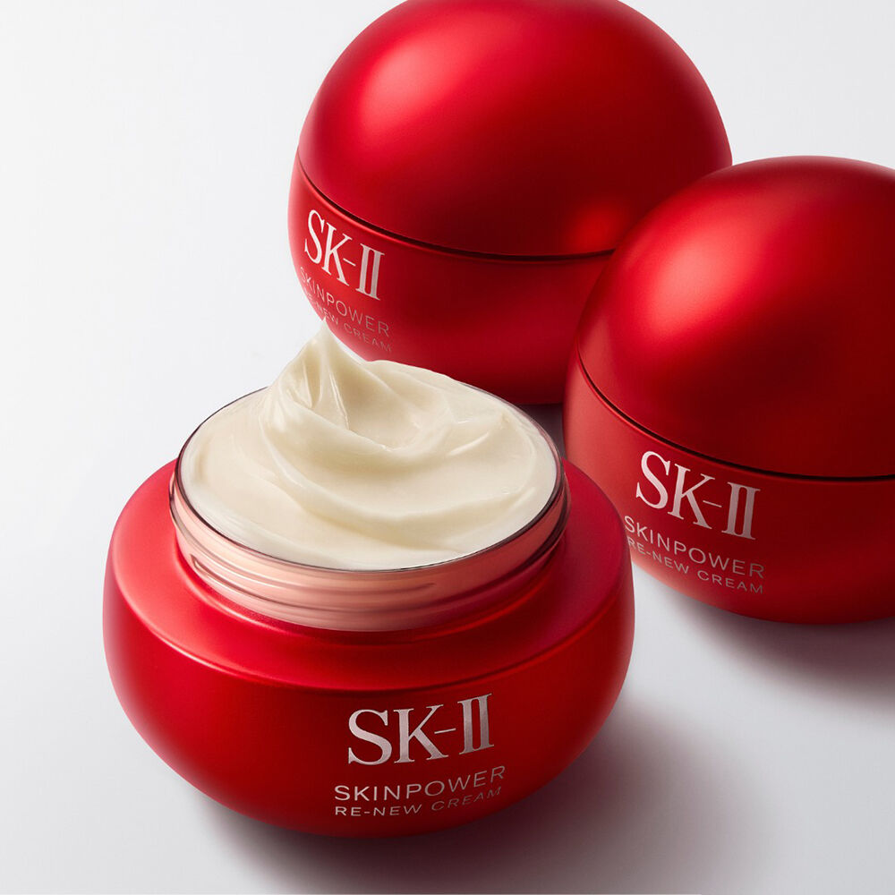 SK-II Skinpower Re-New Cream 80g
