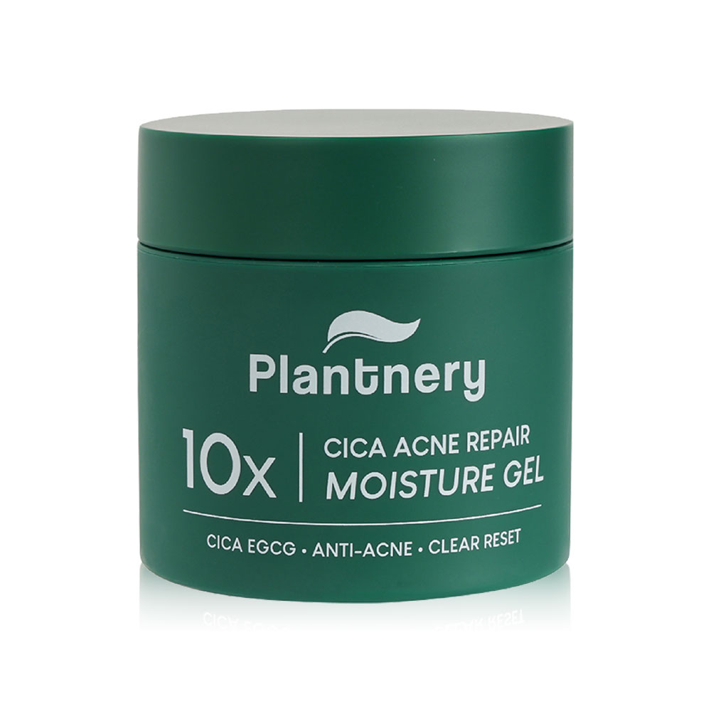 Plantnery Cica Acne Repair Moisture Gel