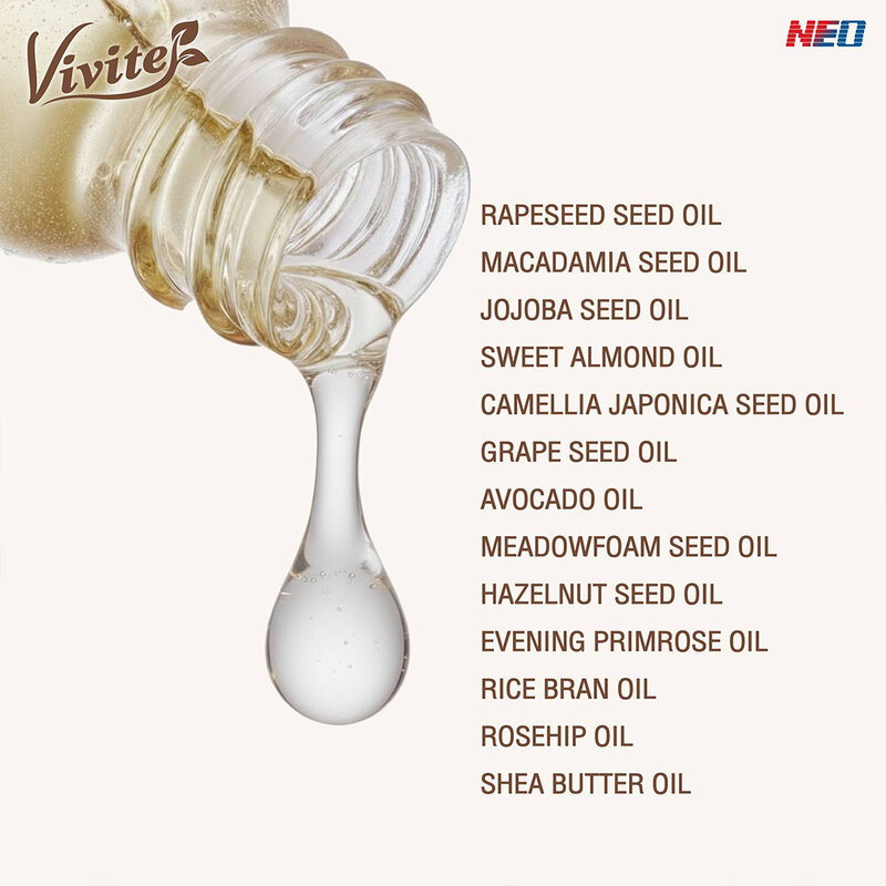 Vivite Youthful & Bright Body Oil 95ml