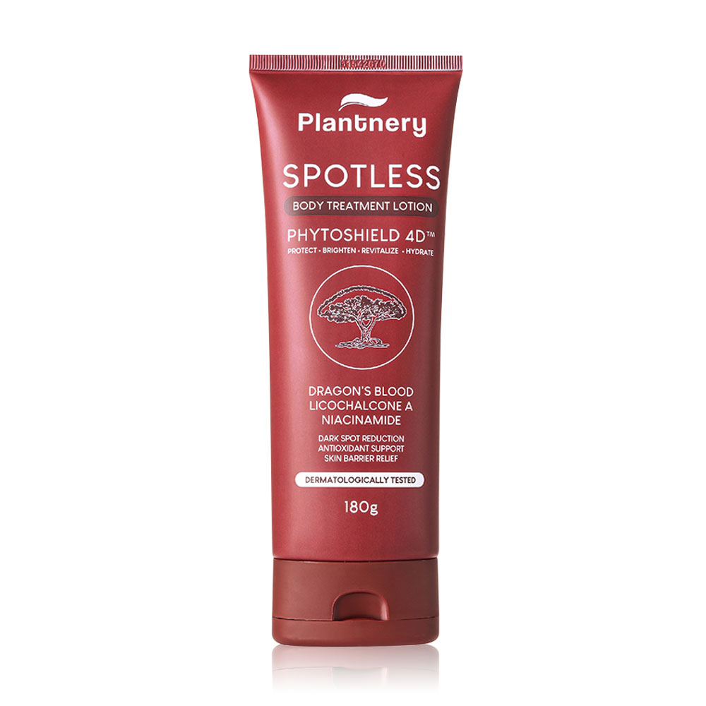 Plantnery Spotless Body Treatment Lotion