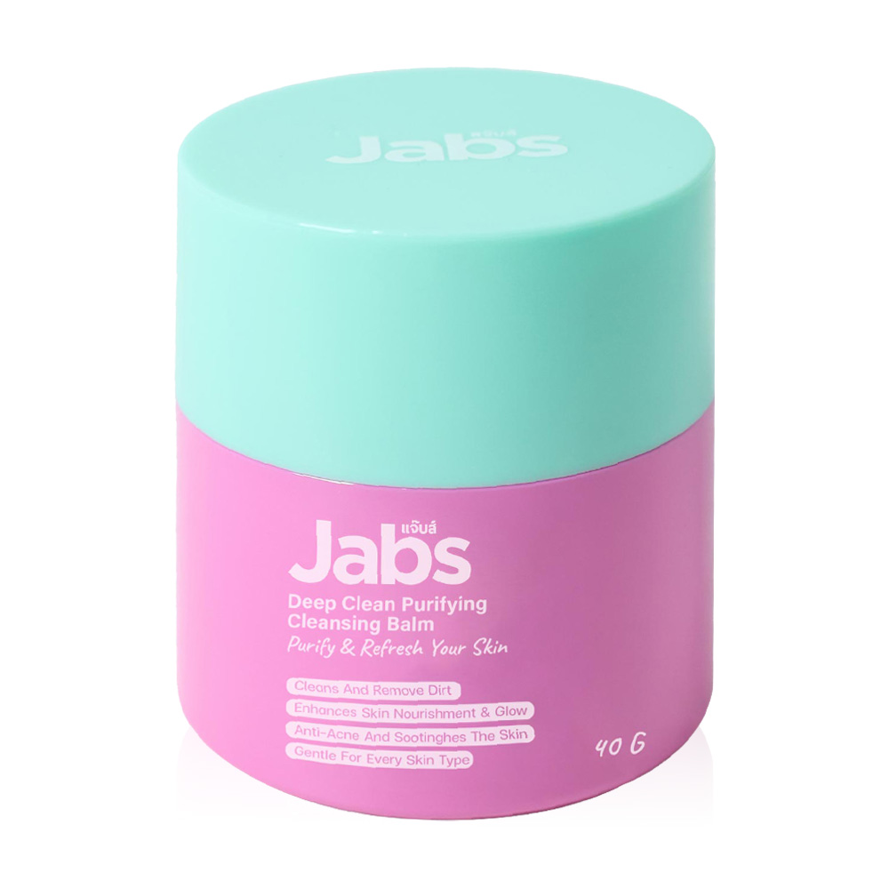 Jabs Deep Clean Purifying Cleansing Balm 40ml