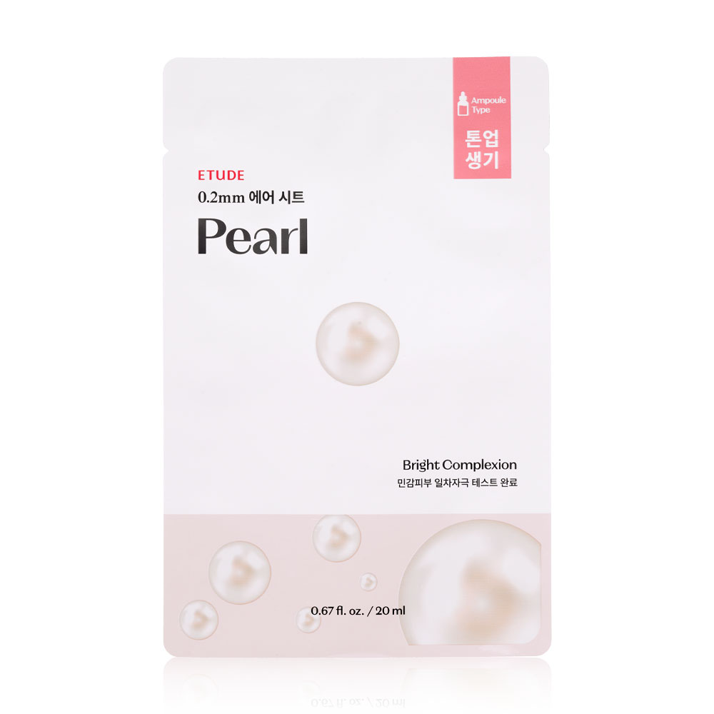 Etude 0.2 Air Mask Pearl